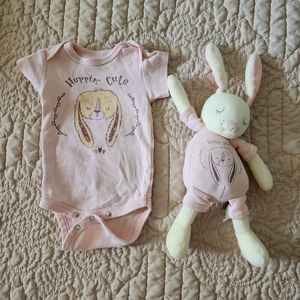Baby Bunny Outfit